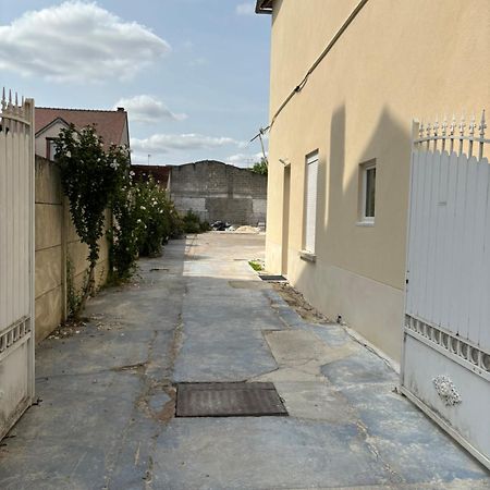 Appartement Hyper Centre De 몽타르기 외부 사진