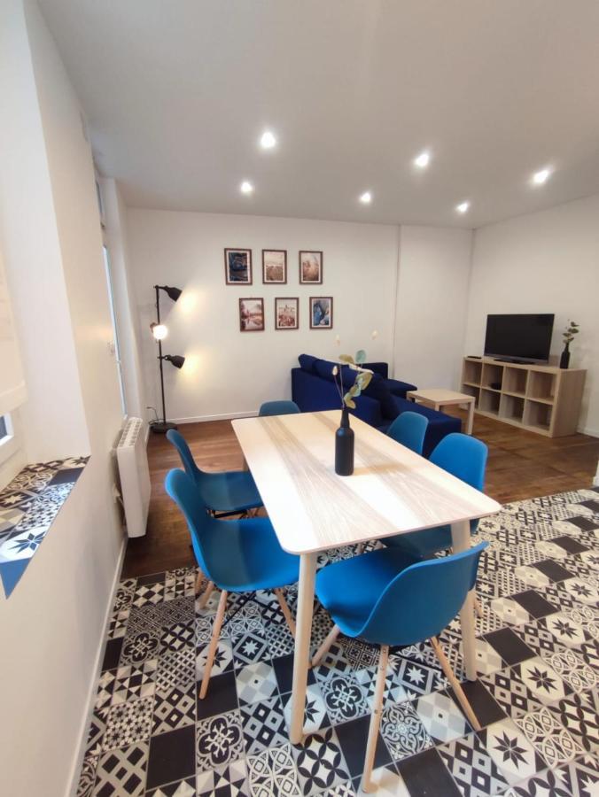 Appartement Hyper Centre De 몽타르기 외부 사진