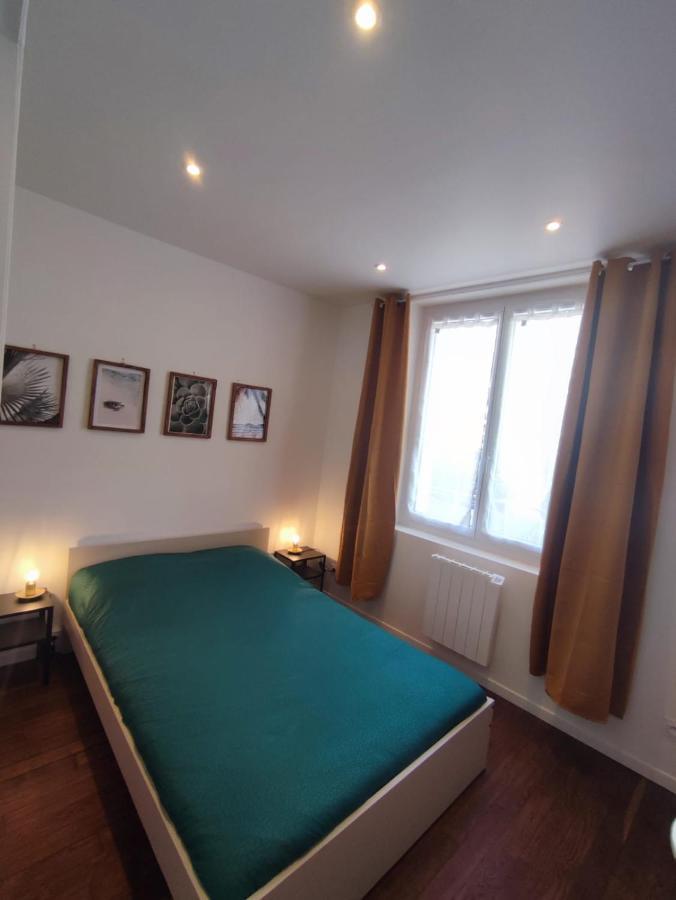 Appartement Hyper Centre De 몽타르기 외부 사진