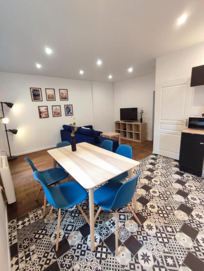 Appartement Hyper Centre De 몽타르기 외부 사진