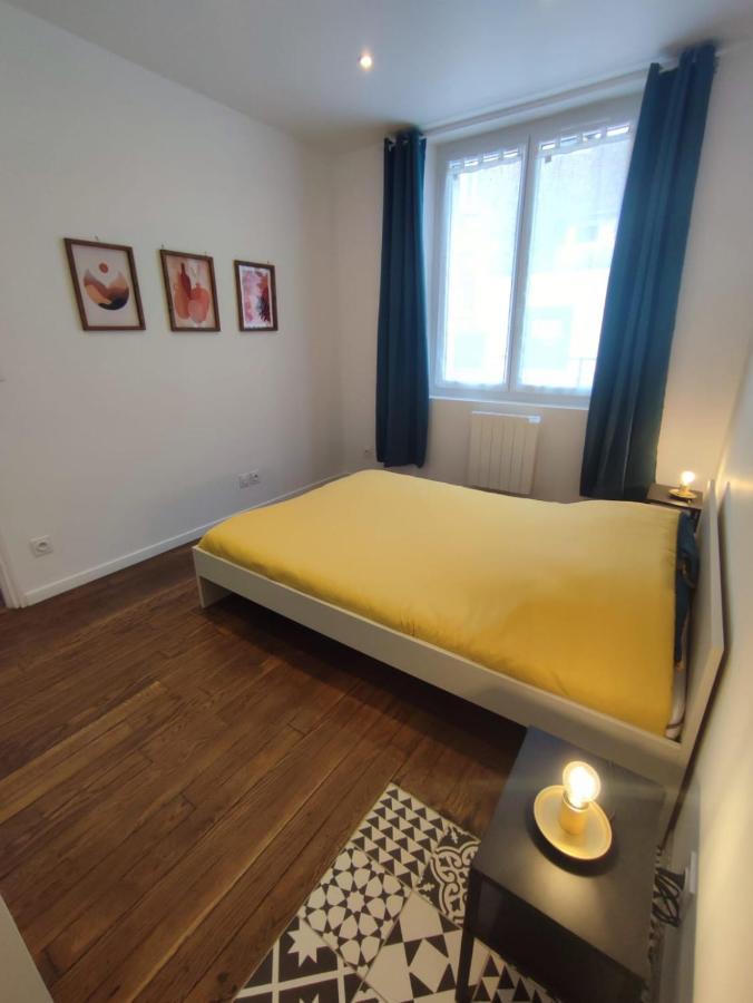 Appartement Hyper Centre De 몽타르기 외부 사진