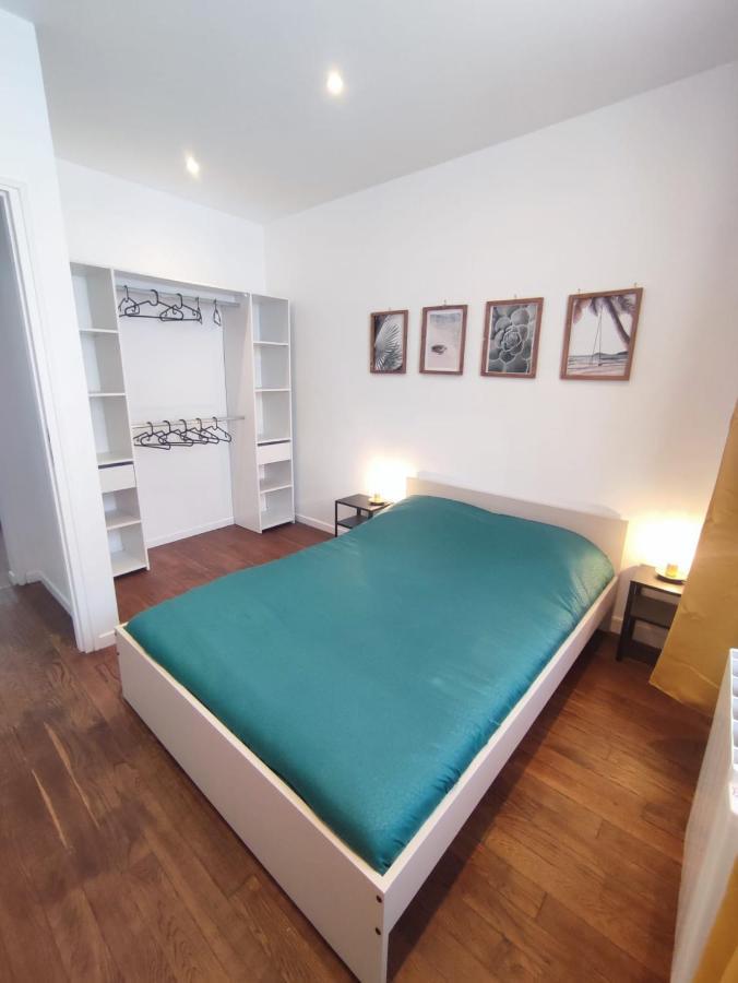 Appartement Hyper Centre De 몽타르기 외부 사진