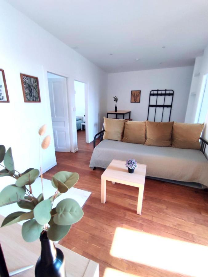 Appartement Hyper Centre De 몽타르기 외부 사진