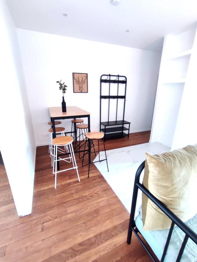 Appartement Hyper Centre De 몽타르기 외부 사진