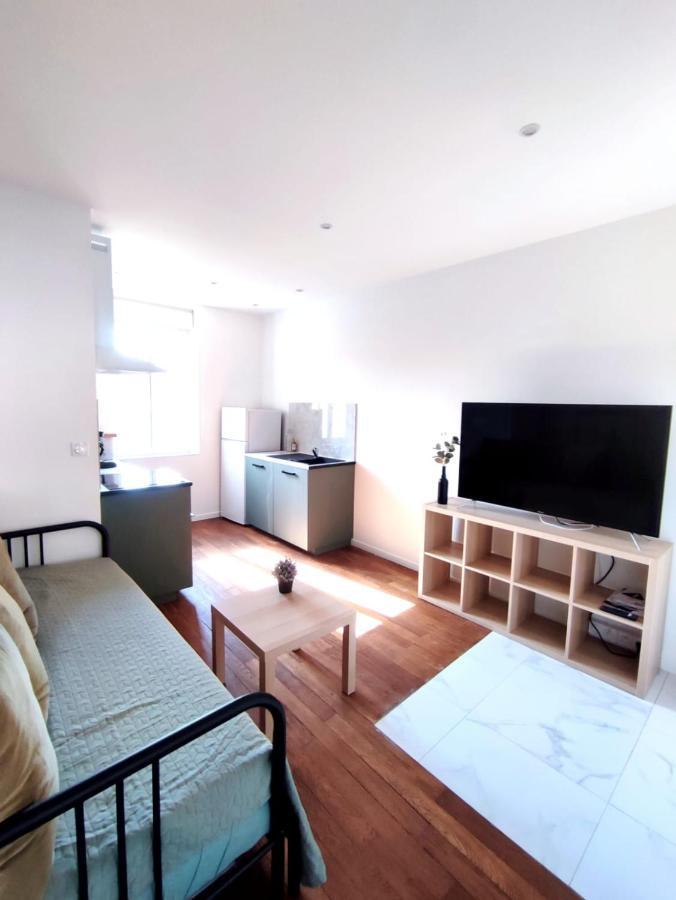 Appartement Hyper Centre De 몽타르기 외부 사진