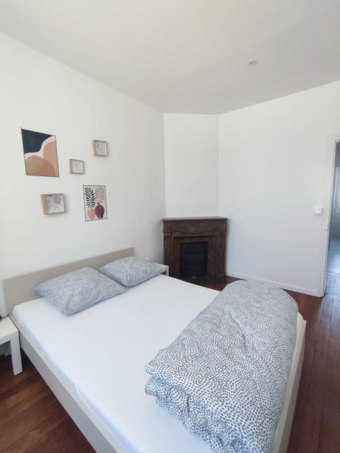 Appartement Hyper Centre De 몽타르기 외부 사진