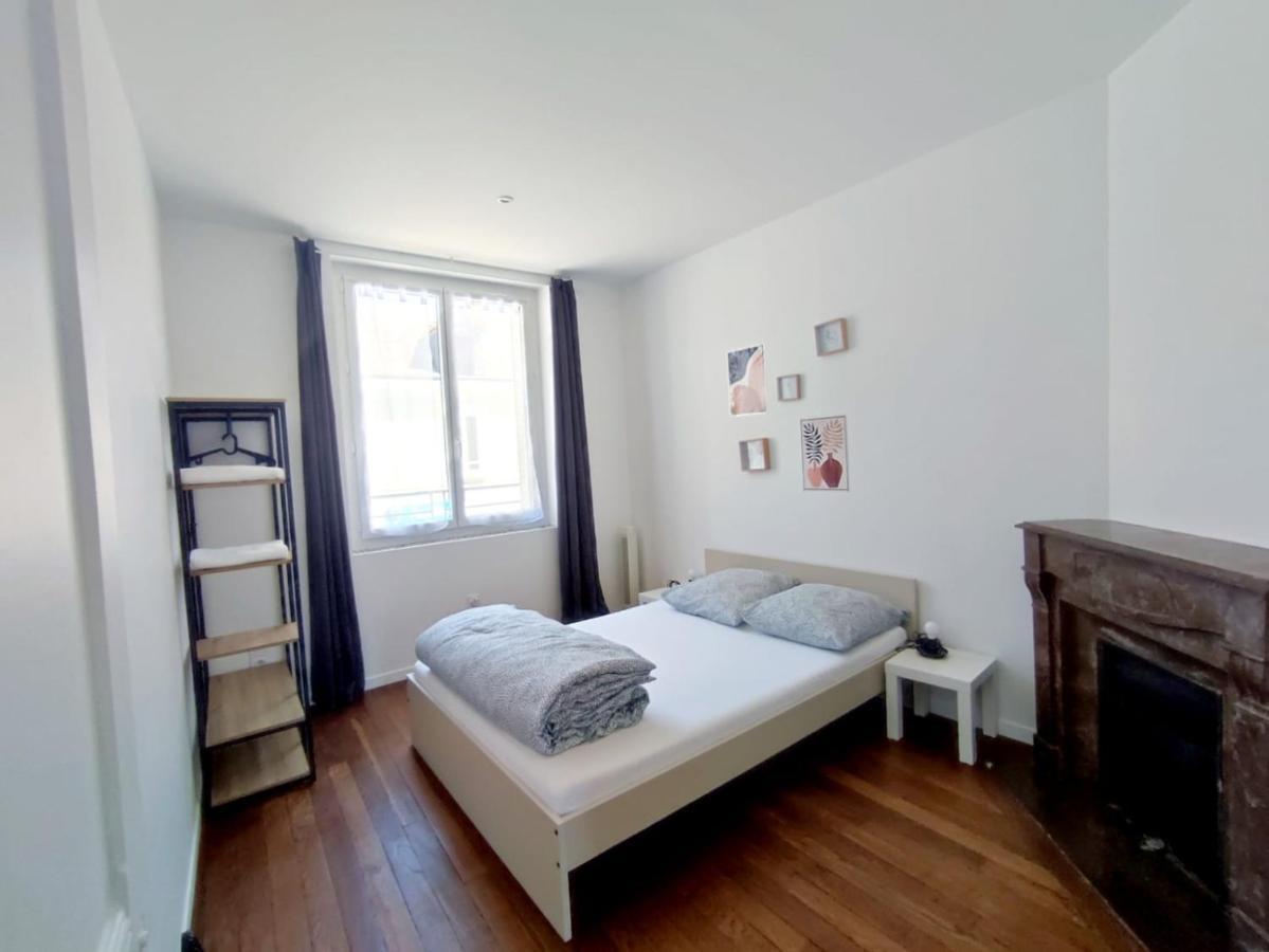 Appartement Hyper Centre De 몽타르기 외부 사진